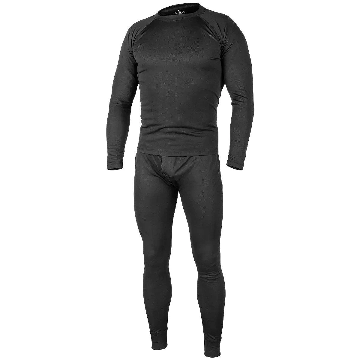 Helikon Gen III Level 1 Underwear Set Black 3 Helikon Gen III Level 1 Underwear Set Black