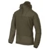 Helikon Windrunner Windshirt Taiga Green -Brandit || Mil-Tec || Condor Sales KU WDR NL 09 Helikon Windrunner Windshirt Taiga Green 1 2