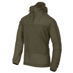 Helikon Windrunner Windshirt Taiga Green