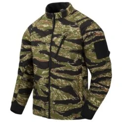 Helikon Wolfhound Light Insulated Jacket Tiger Stripe