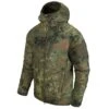 Helikon Wolfhound Hoodie Jacket Flecktarn -Brandit || Mil-Tec || Condor Sales KU WLH NL 23 Helikon Wolfhound Hoodie Jacket Flecktarn 1 4