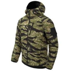 Helikon Wolfhound Hoodie Jacket Tiger Stripe