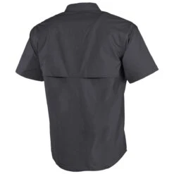 MFH Strike Tactical Shirt Short Sleeve Antracite -Brandit || Mil-Tec || Condor Sales MFH Strike Tactical Shirt Short Sleeve Antracite 2 1200x1200 17