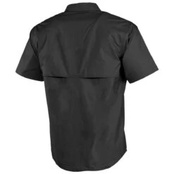 MFH Strike Tactical Shirt Short Sleeve Black -Brandit || Mil-Tec || Condor Sales MFH Strike Tactical Shirt Short Sleeve Black 2 1200x1200 1