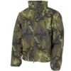 MFH Soft Shell Jacket Scorpion Czech Woodland 2 MFH Soft Shell Jacket Scorpion Czech Woodland -Brandit || Mil-Tec || Condor Sales MFHKOMMANDOJACKE SCORPION 1