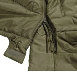 MFH Lined Vest With A Detachable Hood OD Green 9 MFH Lined Vest With A Detachable Hood OD Green -Brandit || Mil-Tec || Condor Sales MFH 04155 Vest Lined Detachable Hood OD Green 004