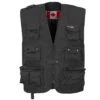Fox Outdoor Heavy Vest Black -Brandit || Mil-Tec || Condor Sales MFH 04253A Outdoor Vest Heavy Version Black 001 1