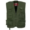 Fox Outdoor Heavy Vest OD Green -Brandit || Mil-Tec || Condor Sales MFH 04253B Outdoor Vest Heavy Version OD Green 001 1