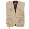 Fox Outdoor Heavy Vest Khaki -Brandit || Mil-Tec || Condor Sales MFH 04253F Outdoor Vest Heavy Version Khaki 001 3