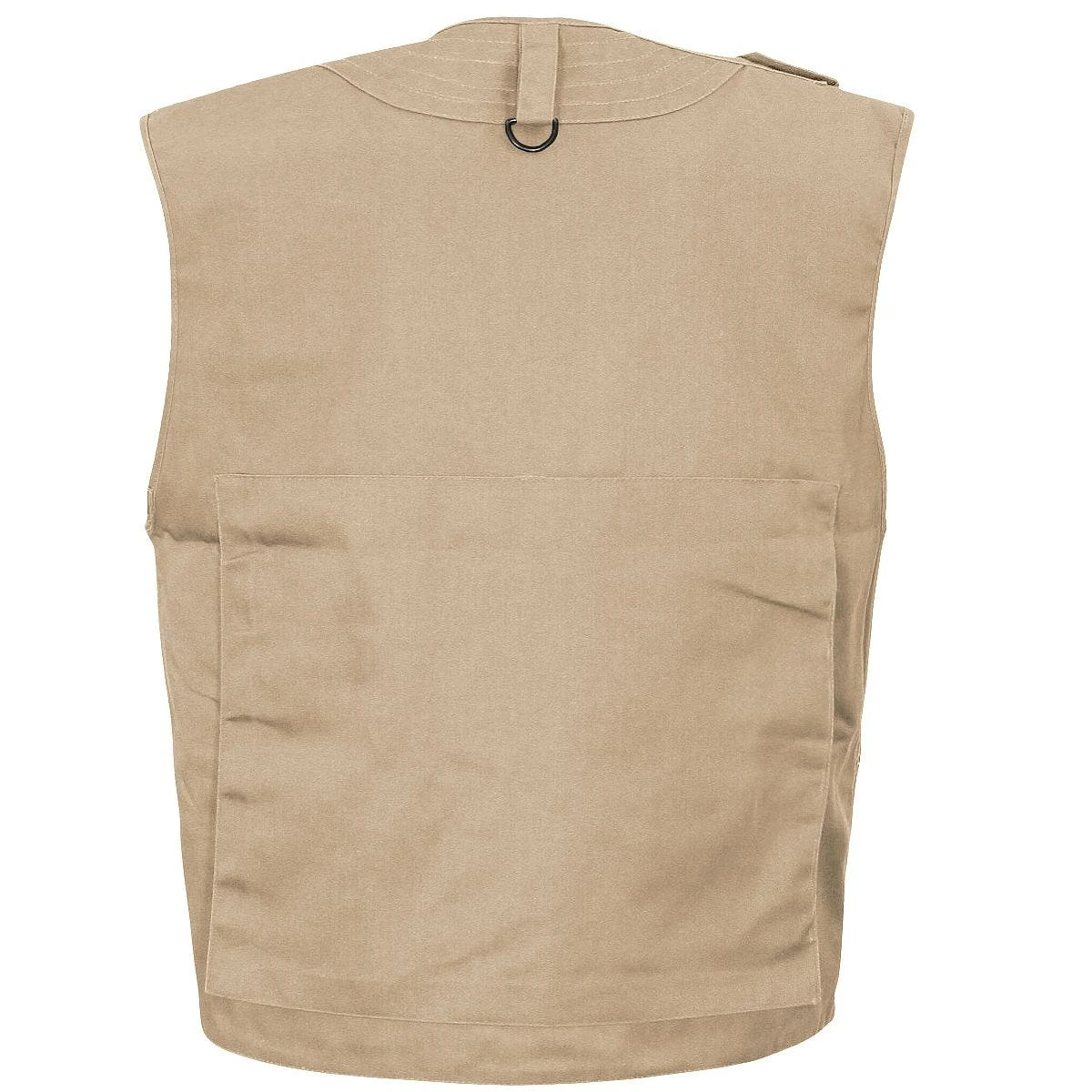 Fox Outdoor Heavy Vest Khaki 5 Fox Outdoor Heavy Vest Khaki - Image 3