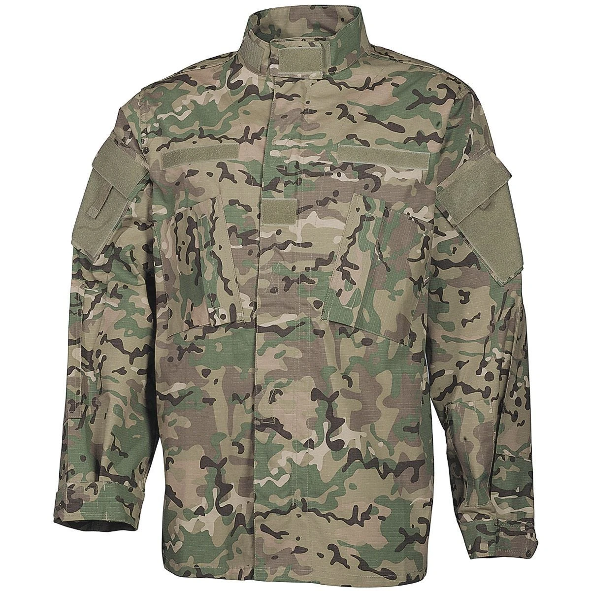 MFH ACU Ripstop Field Jacket Operation Camo 3 MFH ACU Ripstop Field Jacket Operation Camo