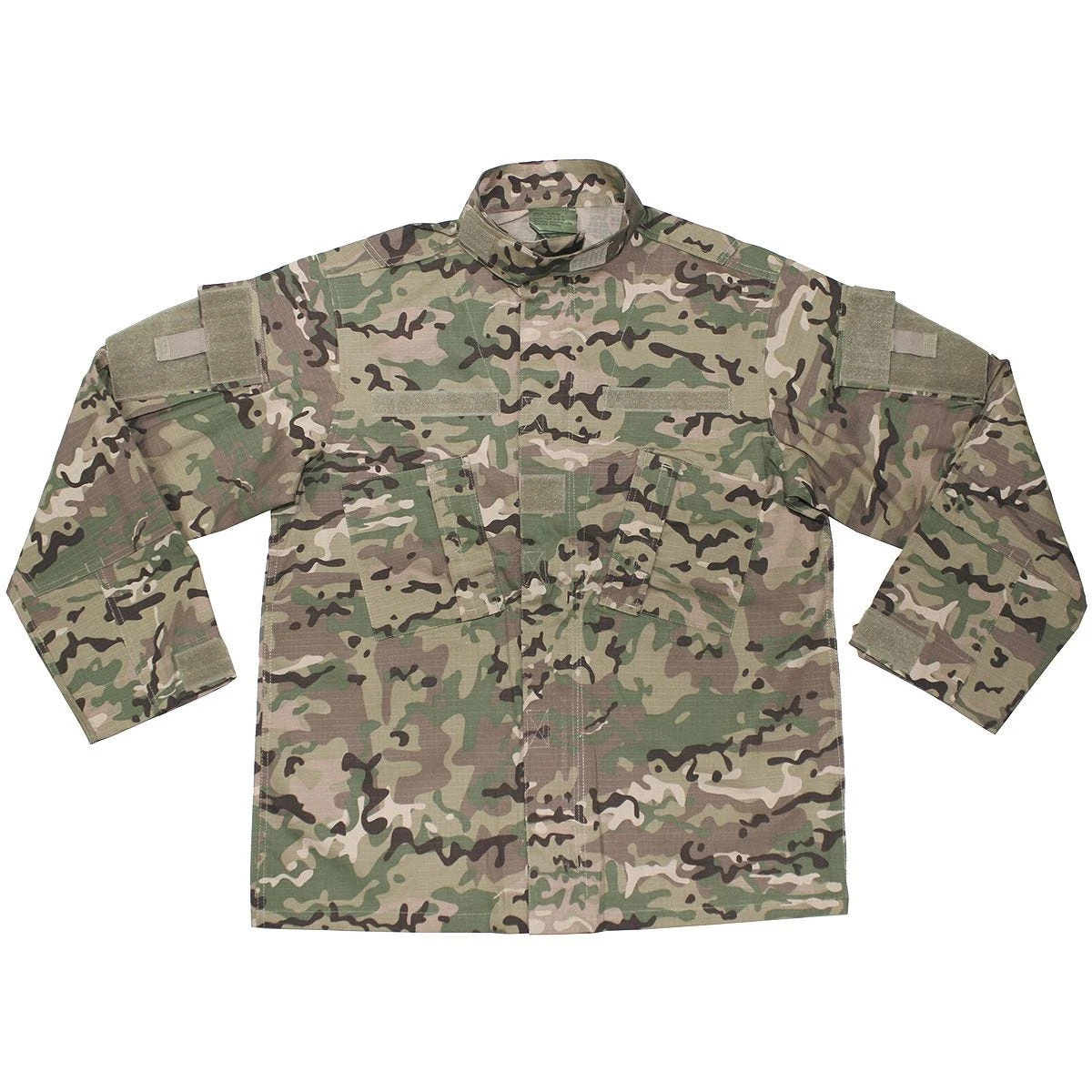 MFH ACU Ripstop Field Jacket Operation Camo 4 MFH ACU Ripstop Field Jacket Operation Camo - Image 2