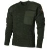 MFH BW Pullover OD Green 1 MFH BW Pullover OD Green -Brandit || Mil-Tec || Condor Sales MFH BW Pullover OD GREEN 001 1