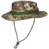 GI Ripstop Bush Hat Vegetato Woodland -Brandit || Mil-Tec || Condor Sales MFH GI Boonie Hat 3 Vegetato Woodland 1 1200x1200
