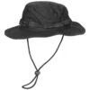 GI Ripstop Bush Hat Black -Brandit || Mil-Tec || Condor Sales MFH GI Boonie Hat Black 1200x1200