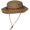 GI Ripstop Bush Hat Coyote -Brandit || Mil-Tec || Condor Sales MFH GI Boonie Hat Coyote 1200x1200