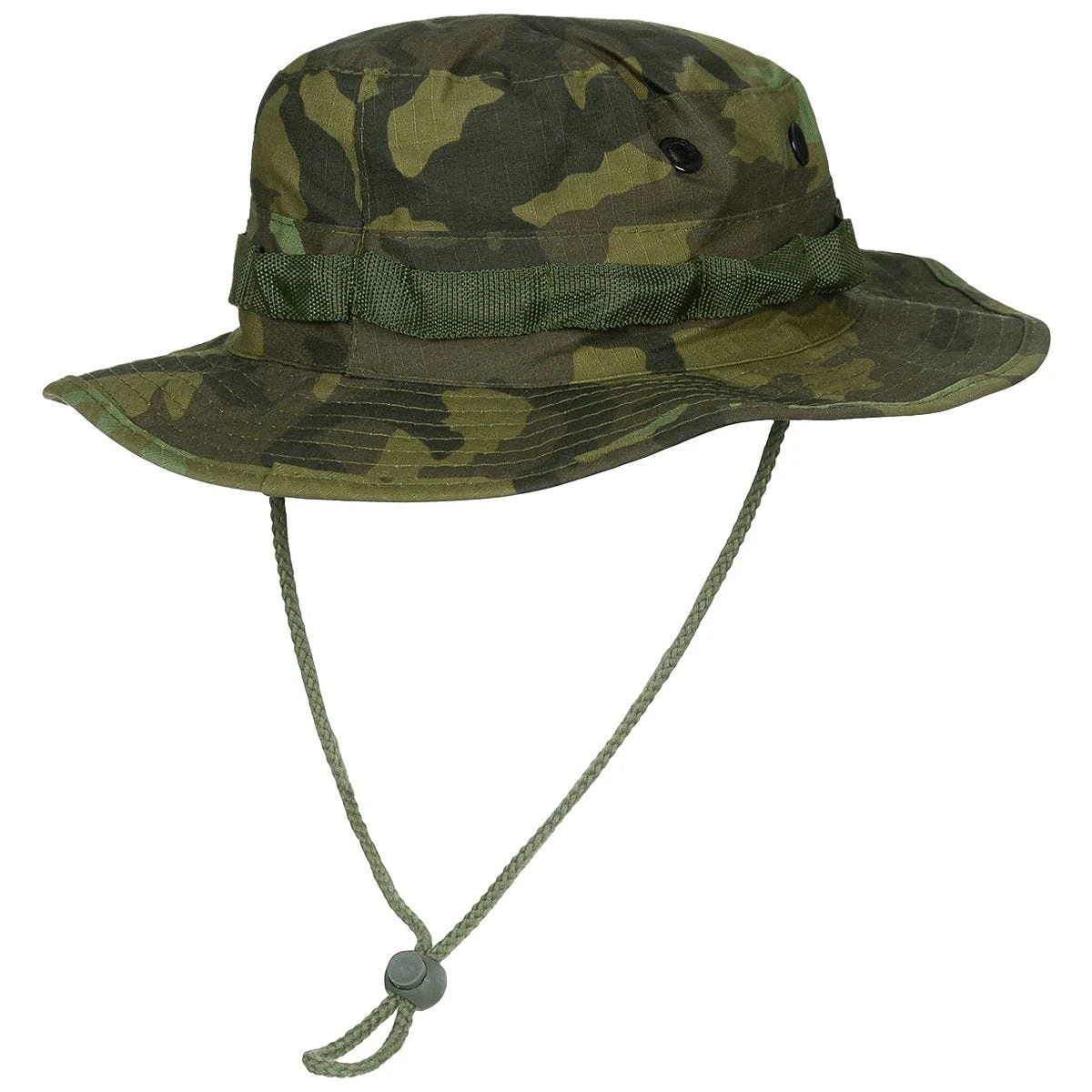 GI Ripstop Bush Hat Czech Woodland 3 GI Ripstop Bush Hat Czech Woodland