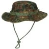 GI Ripstop Bush Hat Flecktarn 1 GI Ripstop Bush Hat Flecktarn -Brandit || Mil-Tec || Condor Sales MFH GI Boonie Hat Flecktarn 1 1200x1200