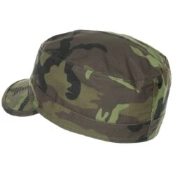 MFH BDU Ripstop Field Cap Czech Woodland 5 MFH BDU Ripstop Field Cap Czech Woodland -Brandit || Mil-Tec || Condor Sales MFH Ripstop Field Cap Czech Woodland 2 1200x1200