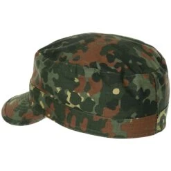 MFH BDU Ripstop Field Cap Flecktarn -Brandit || Mil-Tec || Condor Sales MFH Ripstop Field Cap Flecktarn 2 1200x1200
