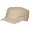 MFH BDU Ripstop Field Cap Khaki -Brandit || Mil-Tec || Condor Sales MFH Ripstop Field Cap Khaki 1 1200x1200