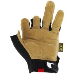 Mechanix Wear M-Pact Framer Leather Gloves Brown -Brandit || Mil-Tec || Condor Sales Mechanix Wear M Pact Framer Leather Gloves Brown 02 1200X1200