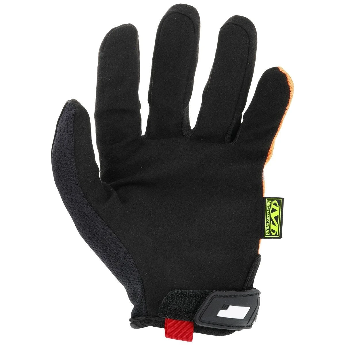 Mechanix Wear Original Hi-Viz Gloves Fluorescent Orange 4 Mechanix Wear Original Hi-Viz Gloves Fluorescent Orange - Image 2