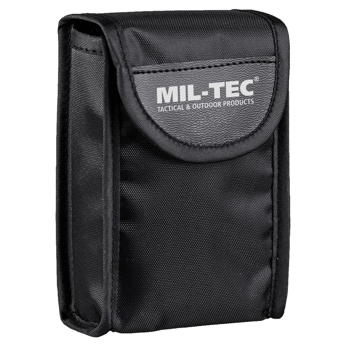 Mil-Tec Foldable Binocular Gen II 10x25 Black 4 Mil-Tec Foldable Binocular Gen II 10x25 Black - Image 2