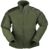 Mil-Tec Delta Fleece Jacket Olive 2 Mil-Tec Delta Fleece Jacket Olive -Brandit || Mil-Tec || Condor Sales Mil TecDeltaJacketFleeceOlive1 1