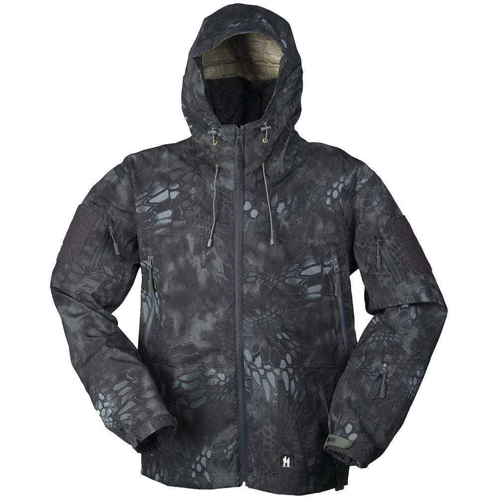 Mil-Tec Hardshell Breathable Jacket Mandra Night 3 Mil-Tec Hardshell Breathable Jacket Mandra Night