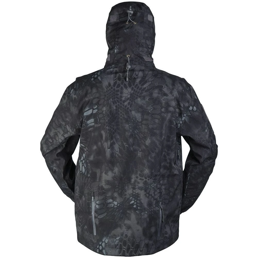 Mil-Tec Hardshell Breathable Jacket Mandra Night 4 Mil-Tec Hardshell Breathable Jacket Mandra Night - Image 2