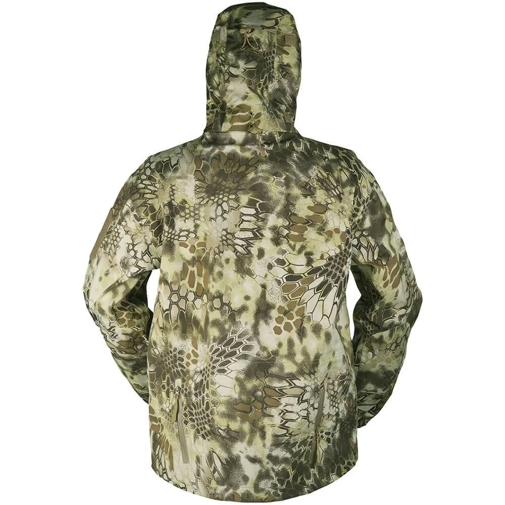 Mil-Tec Hardshell Breathable Jacket Mandra Tan 4 Mil-Tec Hardshell Breathable Jacket Mandra Tan - Image 2