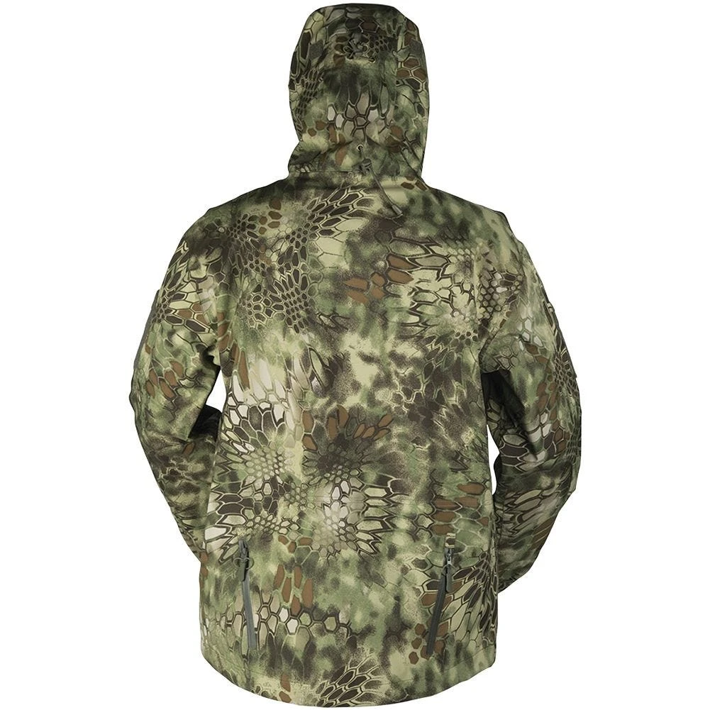Mil-Tec Hardshell Breathable Jacket Mandra Wood 4 Mil-Tec Hardshell Breathable Jacket Mandra Wood - Image 2