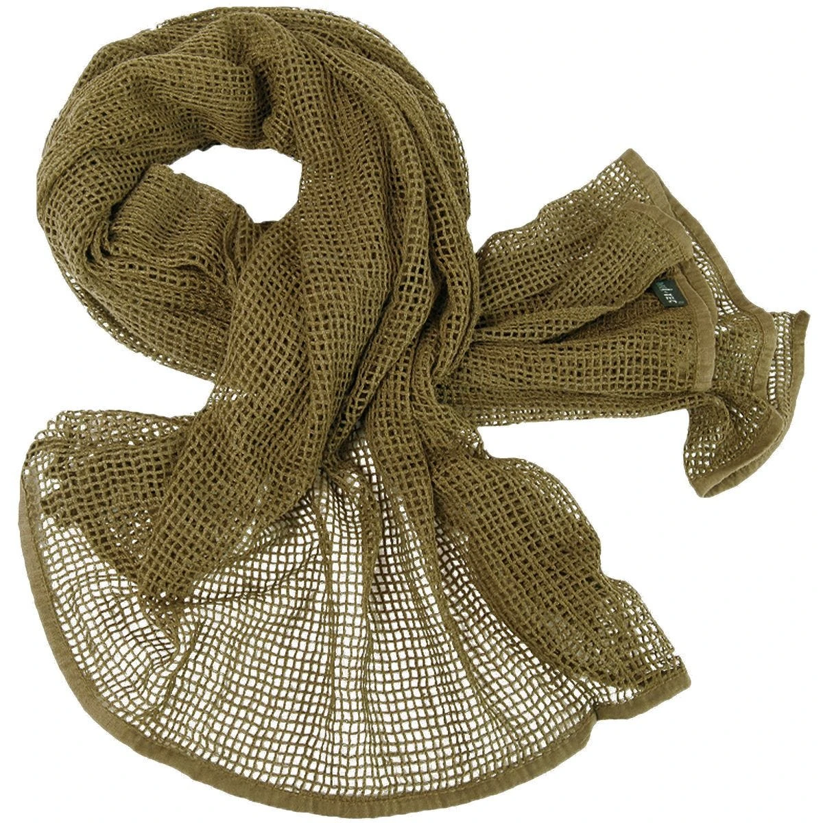 Mil-Tec Net Scarf Coyote 3 Mil-Tec Net Scarf Coyote