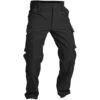 Mil-Tec Explorer Soft Shell Pants Black -Brandit || Mil-Tec || Condor Sales Mil TecSoftShellPantsExplorerblack 1