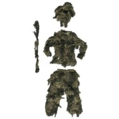 Mil-Tec Ghillie Suit Anti-Fire Basic Woodland 5 Mil-Tec Ghillie Suit Anti-Fire Basic Woodland -Brandit || Mil-Tec || Condor Sales Mil Tec Ghillie Suit Woodland 2 1000x1000