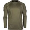 Mil-Tec Tactical Long Sleeve Quick Dry Shirt Olive 1 Mil-Tec Tactical Long Sleeve Quick Dry Shirt Olive -Brandit || Mil-Tec || Condor Sales Mil Tec Long Sleeve Shirt Olive 0001 1001x1001