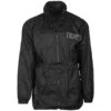 Mil-Tec Security Windbreaker Black -Brandit || Mil-Tec || Condor Sales Mil Tec Security Windbreaker Black 01 2