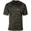 Mil-Tec T-Shirt Mesh Woodland 1 Mil-Tec T-Shirt Mesh Woodland -Brandit || Mil-Tec || Condor Sales Mil Tec T Shirt Mesh Woodland 01 2