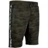 Mil-Tec Training Shorts Woodland -Brandit || Mil-Tec || Condor Sales Mil Tec Training Shorts Woodland Camo 01 14