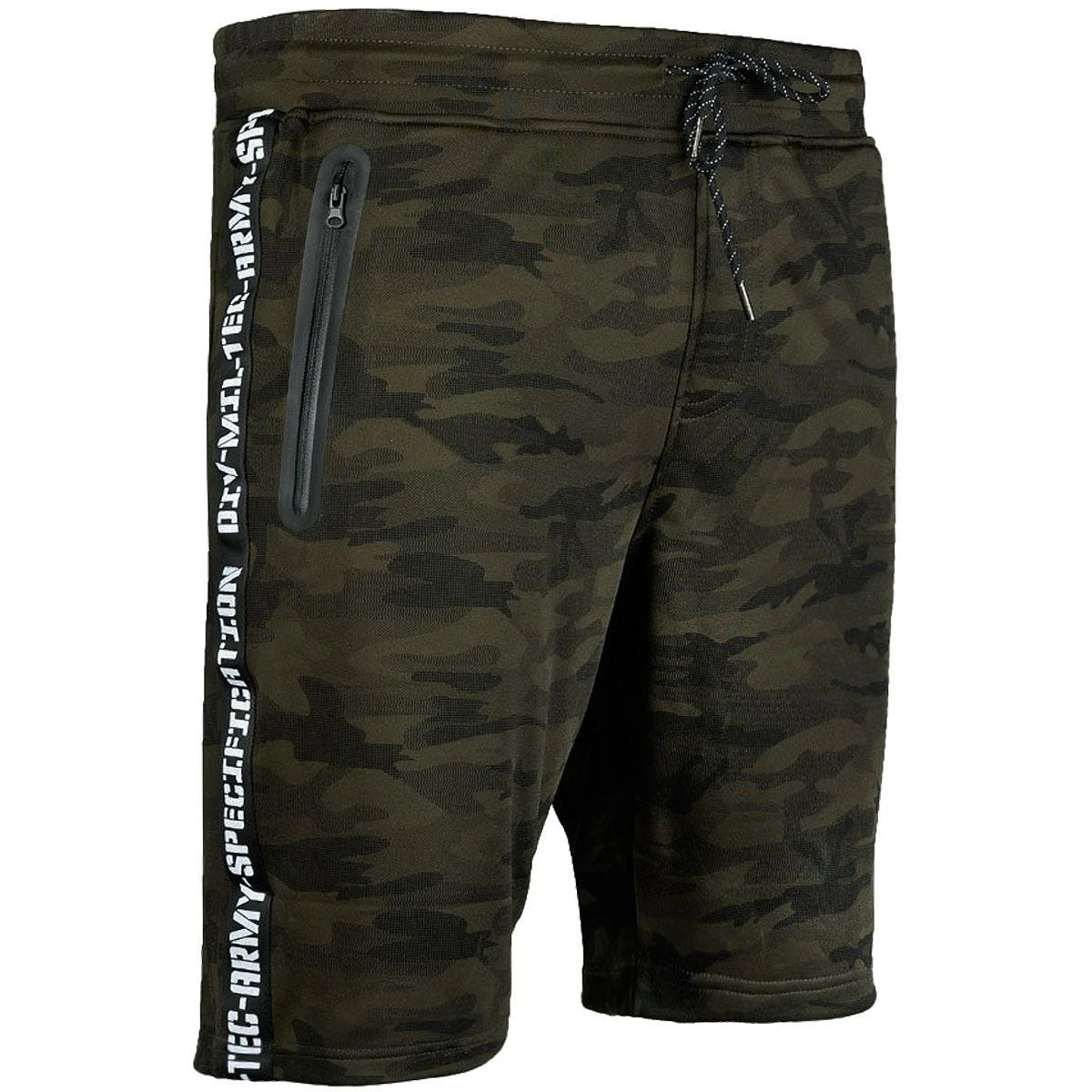 Mil-Tec Training Shorts Woodland 3 Mil-Tec Training Shorts Woodland