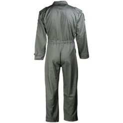 Mil-Tec US Flight Coverall With Patches Olive -Brandit || Mil-Tec || Condor Sales Mil Tec US Flight Coverall with Patches Olive 02 2