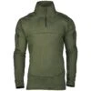 Mil-Tec Chimera Combat Shirt Olive -Brandit || Mil-Tec || Condor Sales Mil Tec Chimera Combat Shirt Olive 01 10
