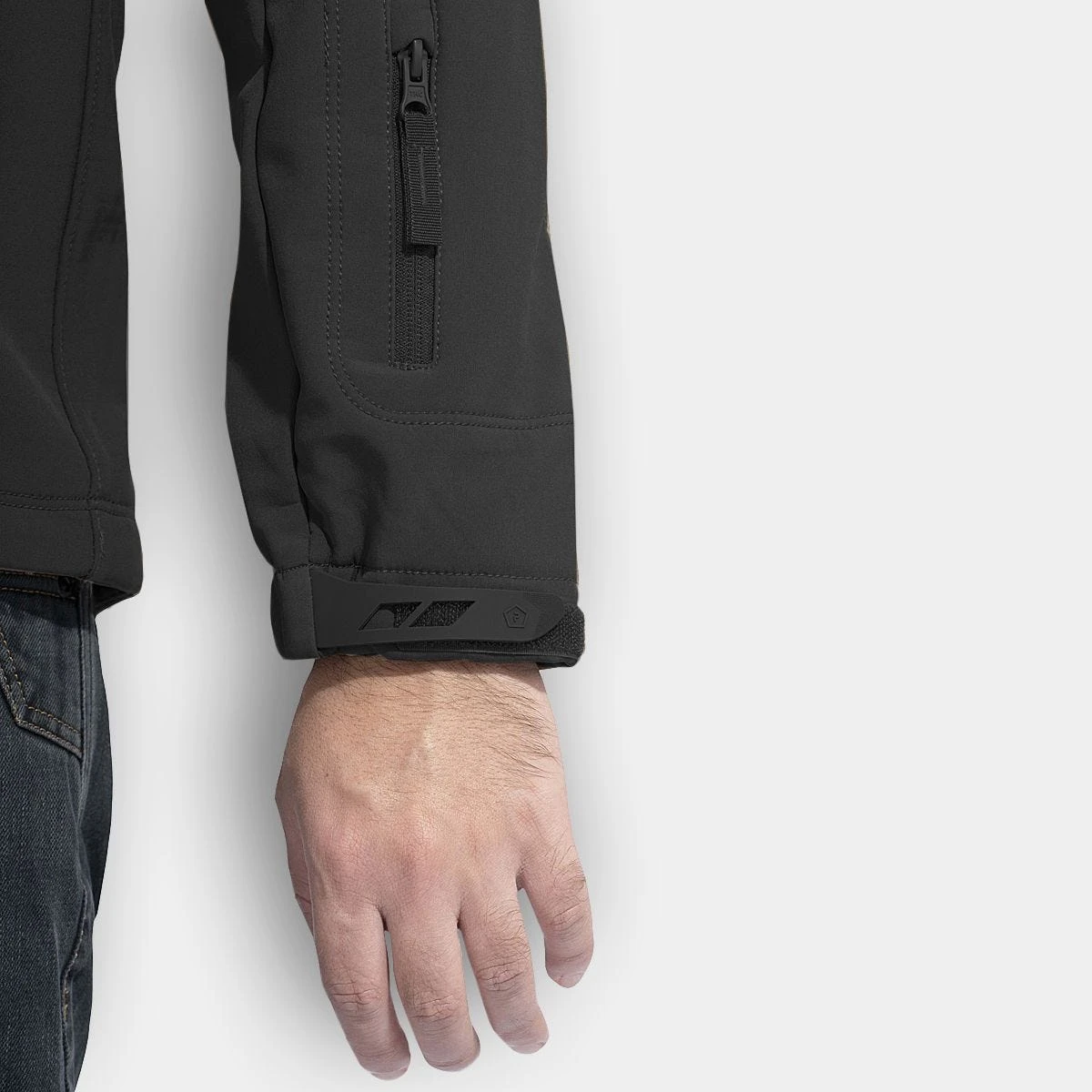 Pentagon Artaxes Softshell Jacket Black - Image 5