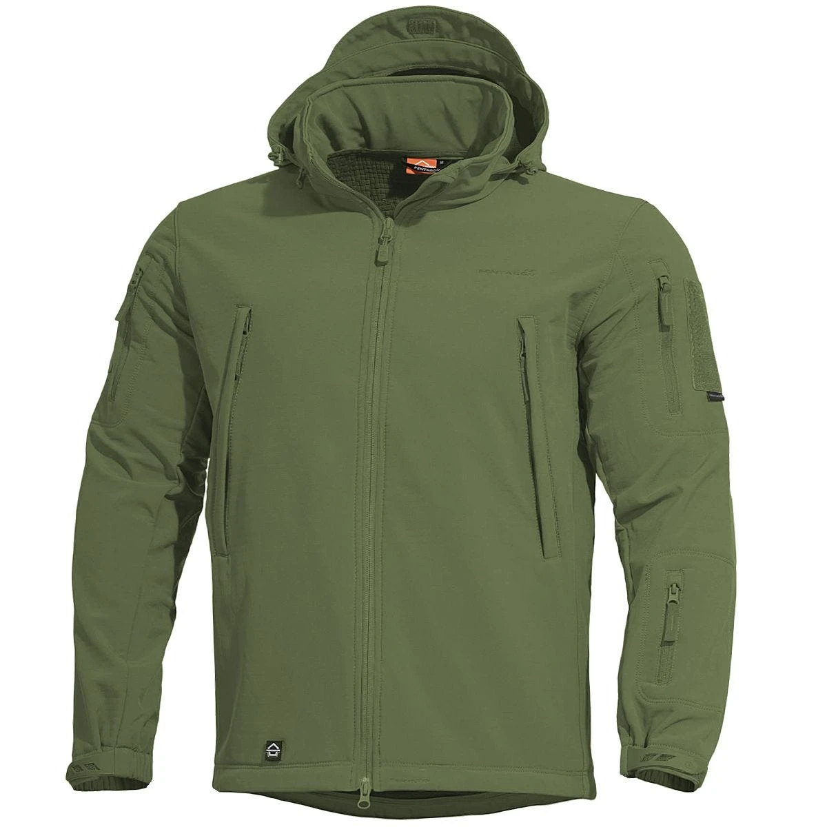 Pentagon Artaxes Softshell Jacket Olive Green