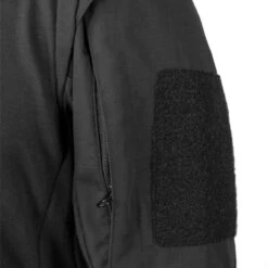 Propper TAC.U Combat Shirt Black -Brandit || Mil-Tec || Condor Sales PROPPER 3