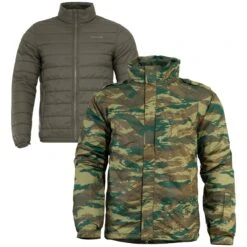 Pentagon Gen V 3.0 Jacket Greek Lizard -Brandit || Mil-Tec || Condor Sales Pentagon Gen V 3.0 Jacket Greek Lizard 3 1200X1200 1