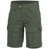 Pentagon Lycos Short Pants Camo Green 1 Pentagon Lycos Short Pants Camo Green -Brandit || Mil-Tec || Condor Sales Pentagon Lycos Short Pants Camo Green 14