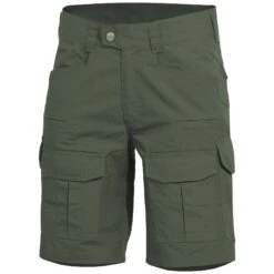 Pentagon Lycos Short Pants Camo Green