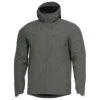 Pentagon Anemos Windbreaker Jacket Cinder Grey -Brandit || Mil-Tec || Condor Sales PentagonAnemosWindbreakerJacketCinderGrey 1 2